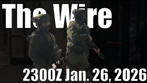 The Wire - January 26, 2026