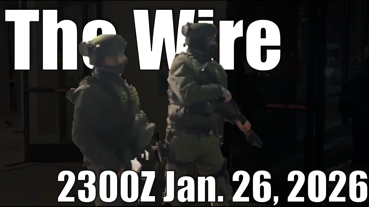 The Wire - January 26, 2026
