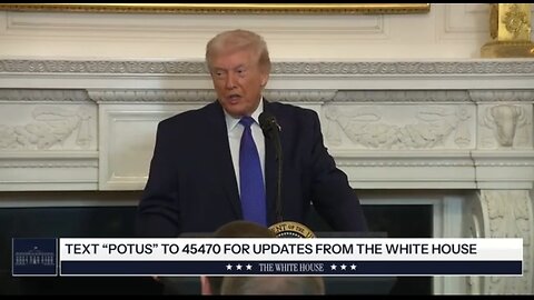 Trump Starts His Breakfast with Governors, IMMEDIATELY Kicks Out The Press