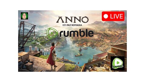 Anno 117: Pax Romana PC (No Commentary)