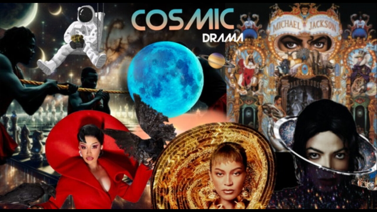 Cosmic Drama