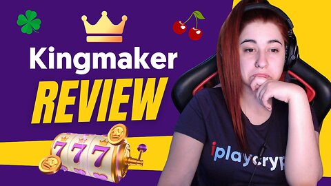 Kingmaker Casino Review: Is This Newcomer Worth Your Time and Cryptos?