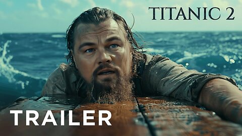 Titanic 2 (2025) - Teaser Trailer