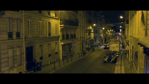 Indila & Devilish Trio - Last Dance (HØRU Remix) | Paris | NightDrive Wave Music