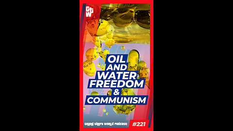 Oil and water: Freedom & Communism | #GrandTheftWorld 221 (Short)