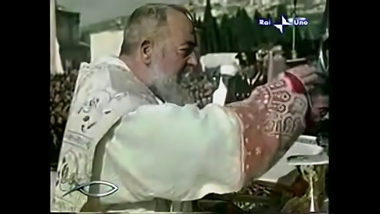 A SUA IMMAGINE - L'Uomo che ha Sofferto (~2010)