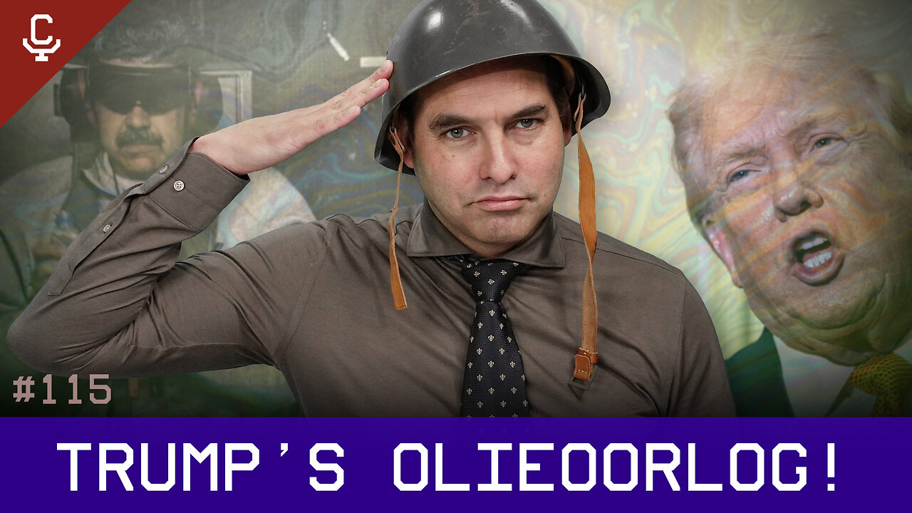 Current Ratio #115 Trump's olieoorlog!