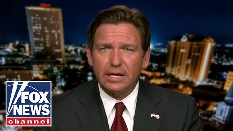 DeSantis vows to veto Florida immigration bill