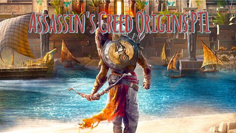 AC Origins Walkthrough Pt 1