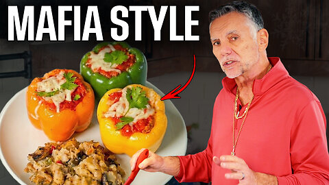 Ex-Mob Boss Cooks Mafia Style Holiday Stuffing (Christmas Special)