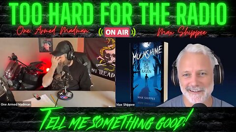 187 - Vampires, Werewolves, and Magic with Horror Author Max Shippee