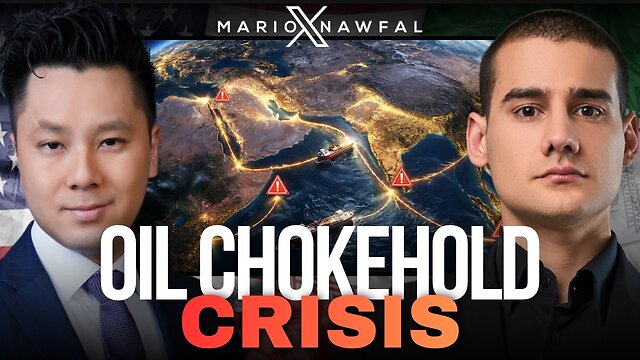 TANKER TORCHED IN HORMUZ, RED SEA BLOCKADED