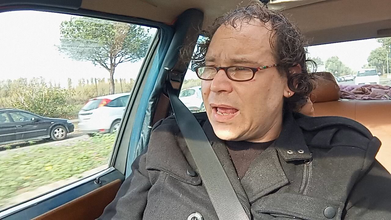 CONTRO LE AUTO ELETTRICHE ‼️