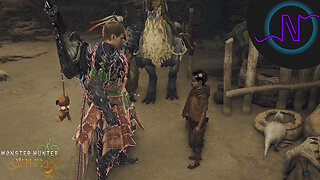 Completing the Seregios Mission! - Monster Hunter Wilds LS18