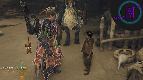 Completing the Seregios Mission! - Monster Hunter Wilds LS18