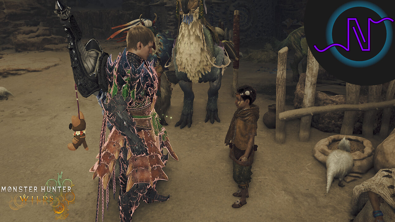 Completing the Seregios Mission! - Monster Hunter Wilds LS18