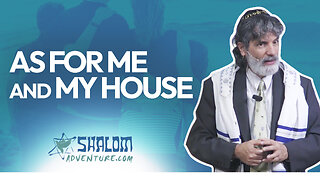 Joshua 23 & 24: Joshua's Last Words | Shalom Adventures