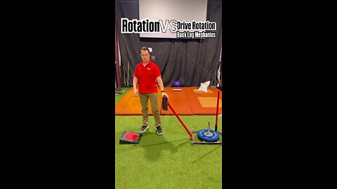 Rotation vs. Drive Rotation: Back Leg Mechanics Explained