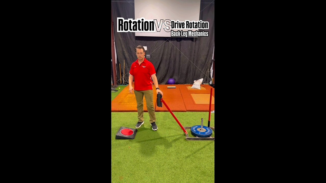 Rotation vs. Drive Rotation: Back Leg Mechanics Explained