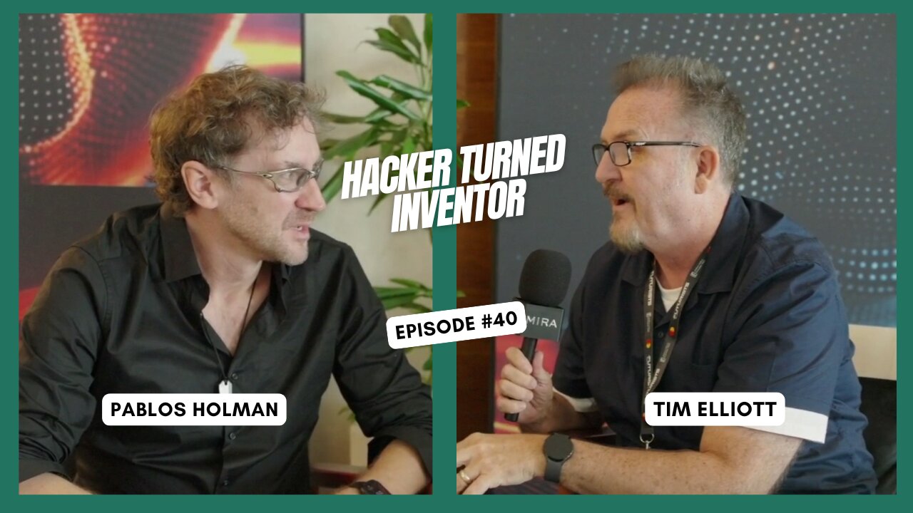 Morning Drive | Hacker Turned Inventor | Mira Business FM