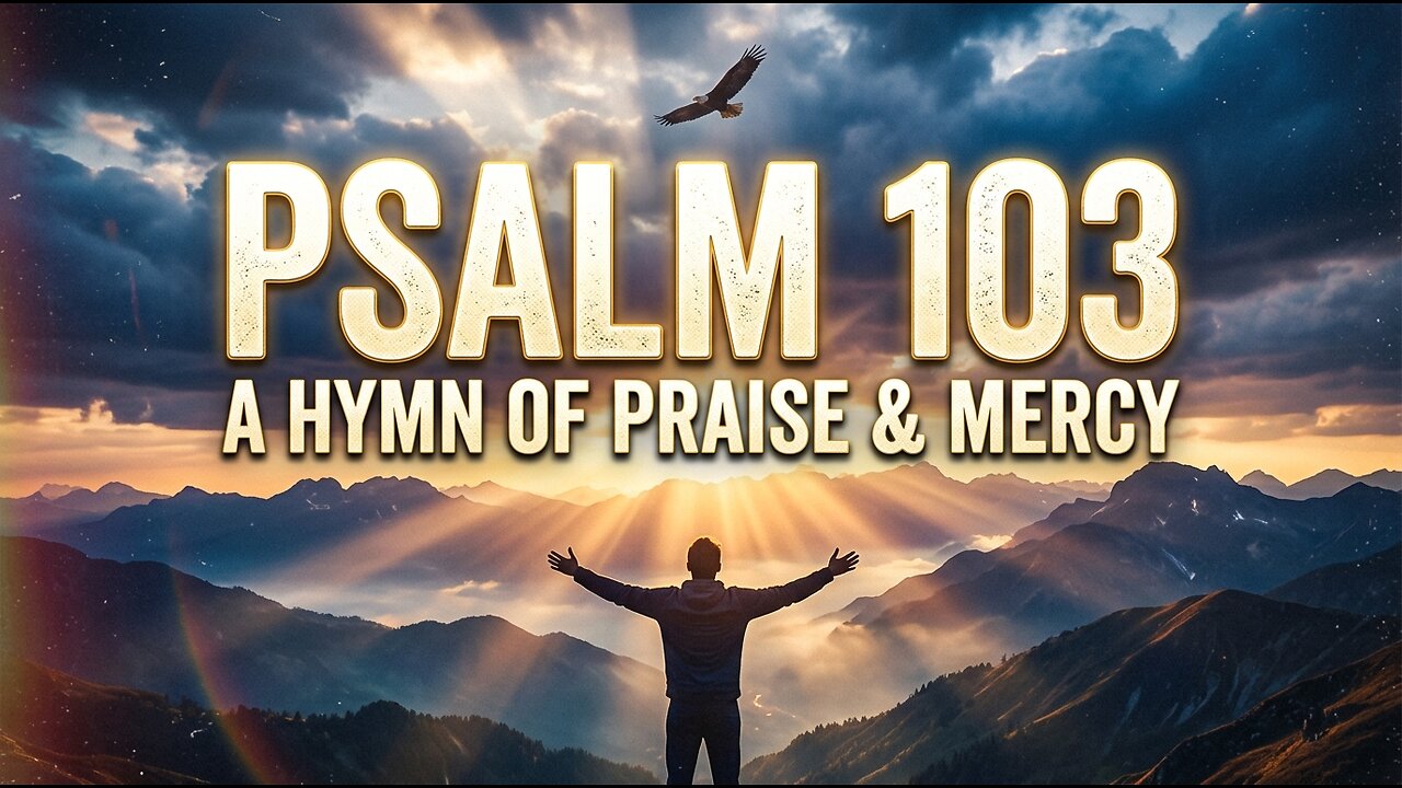 Psalm 103 | Pastor Anderson