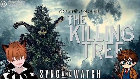 🎄 The Killing Tree (2022) | Sync & Watch!!!