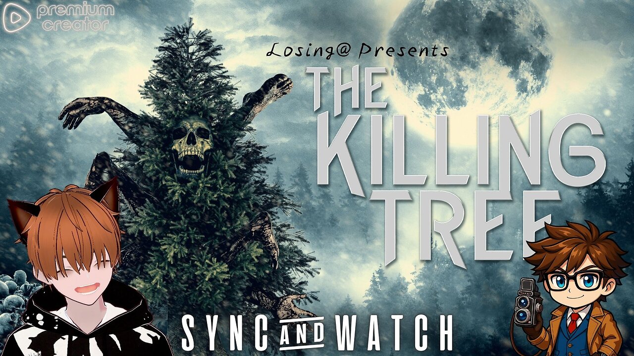 🎄 The Killing Tree (2022) | Sync & Watch!!!
