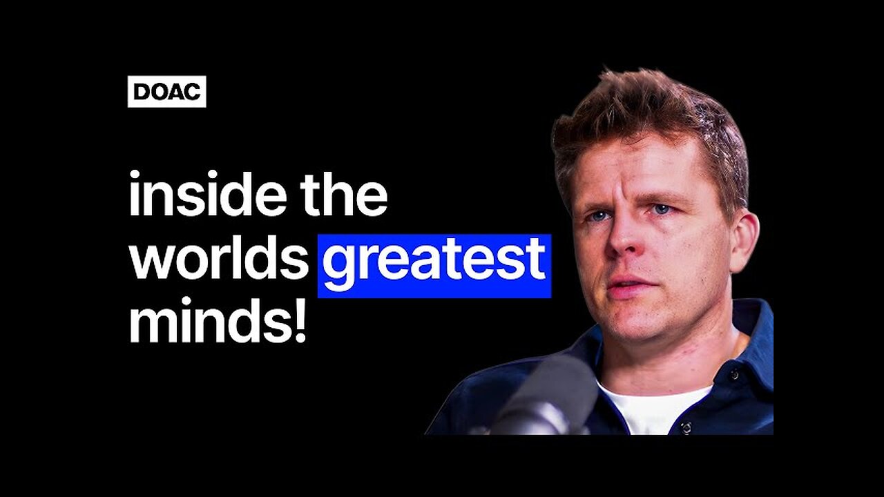 Lessons From 50 Of The Worlds Greatest Minds with Jake Humphrey