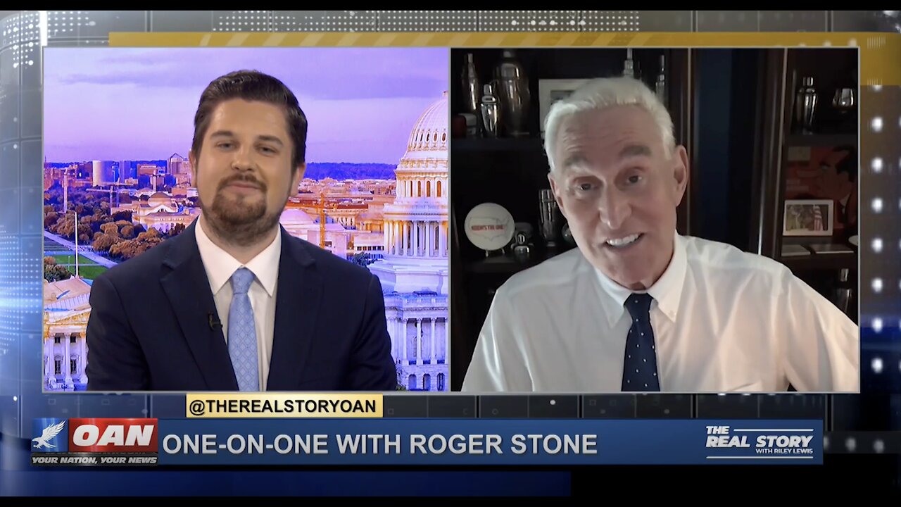 Roger Stone: How Robert Mueller Is Responsible for the Greatest Abuse of Power in American History