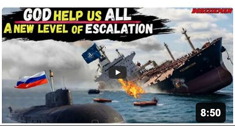 Gloves are OFF: Russian Submarine Sank a NATO Vessel in the International Waters of the Black Sea