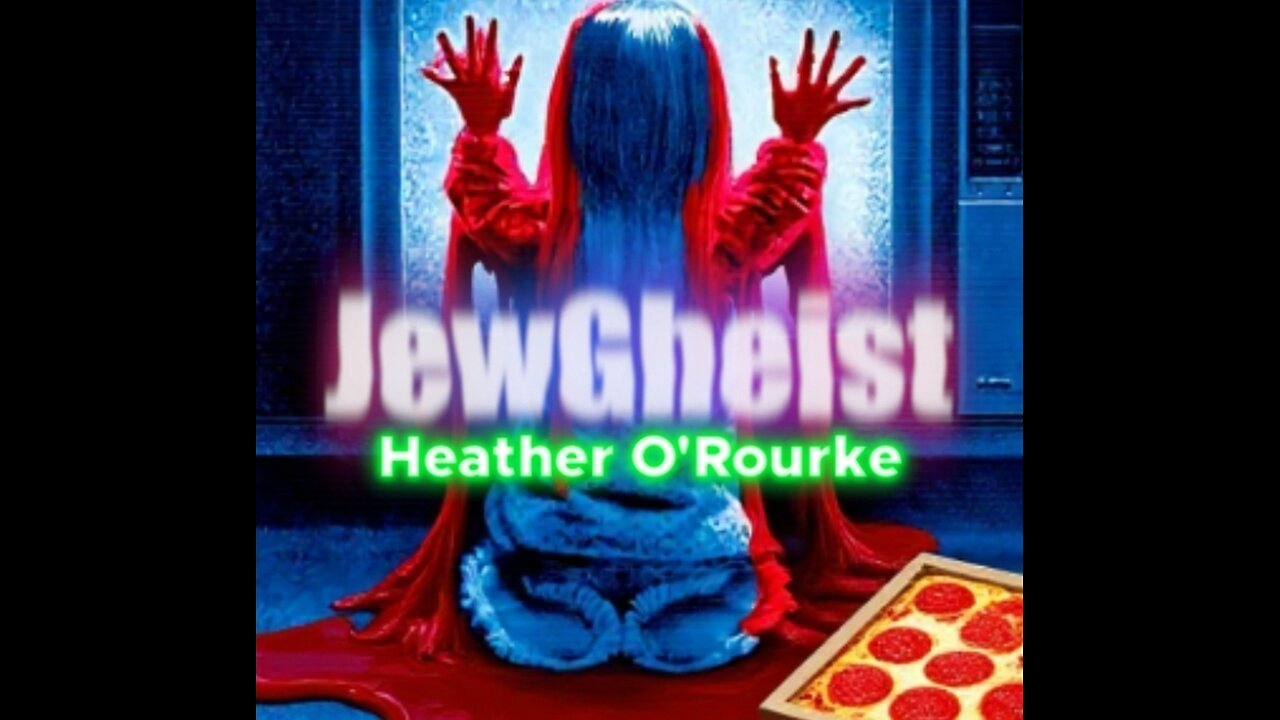 𝗝𝗘𝗪𝗚𝗛𝗘𝗜𝗦𝗧: Steven Spielberg - Heather O'Rourke | MURDER🩸