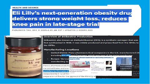 Eli Lilly’s next-generation obesity drug delivers strong weight