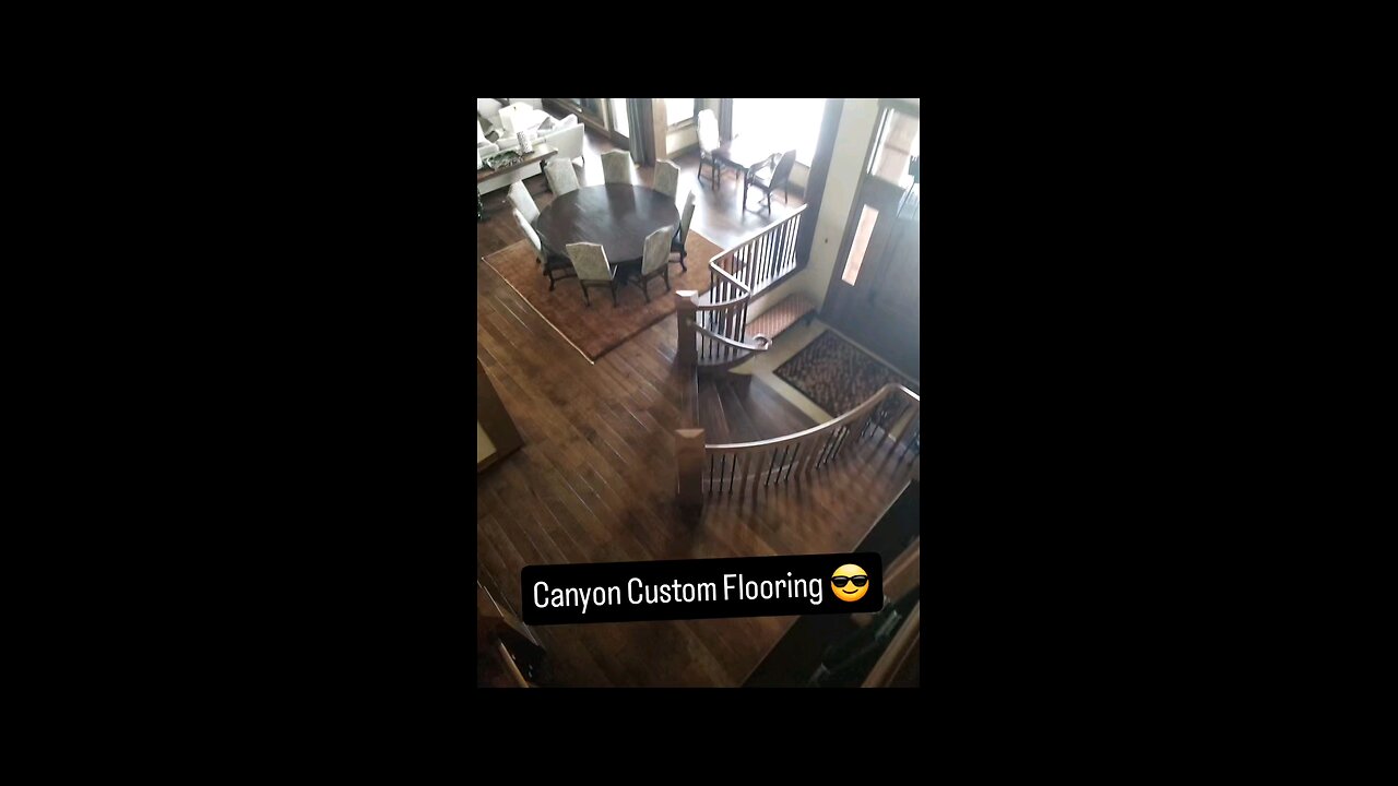 Wood floor Refinish