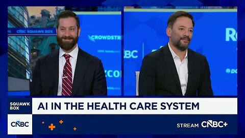 Future of 'AI doctors': Doctronic co-founders on the rise of AI prescriptions