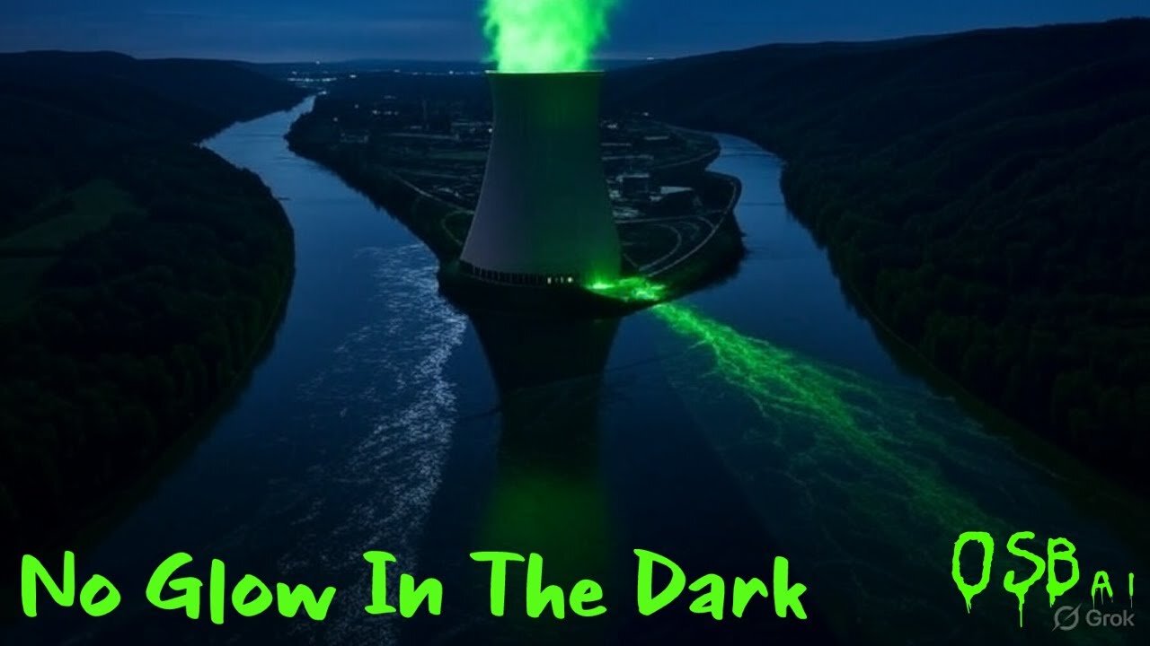 OSB AI No Glow In The Dark Official Song [Muzycznie] Napisy PL