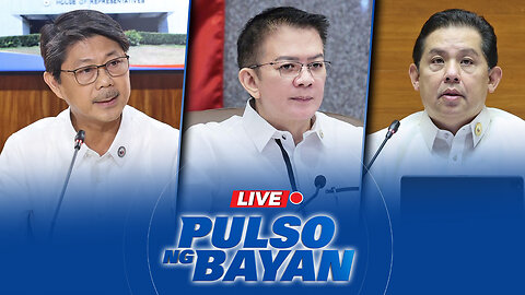 LIVE: Pulso ng Bayan sa SMNI | September 30, 2025