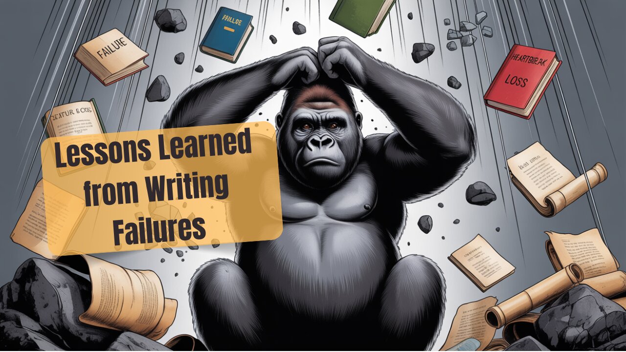 Lessons Learned from Writing Failures