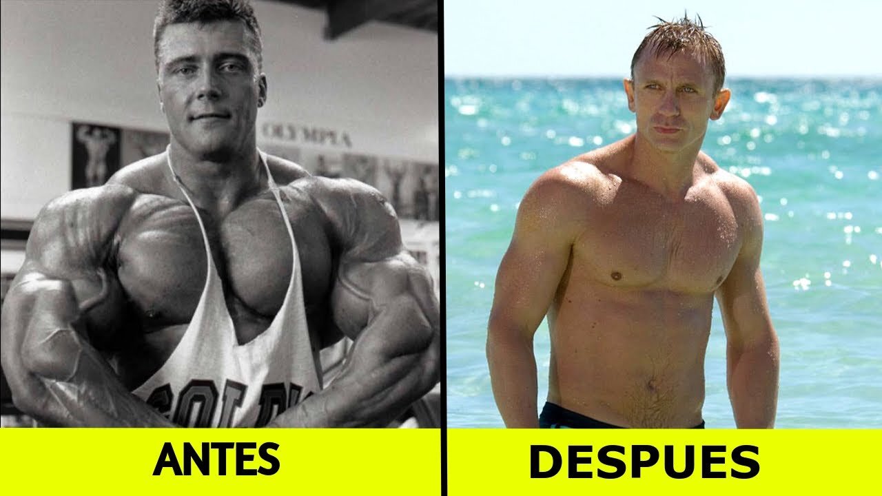 7 Culturistas que Sufrieron una Impactante Pérdida de Masa Muscular