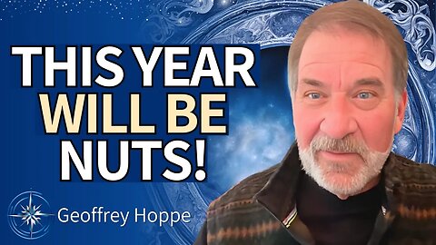 Saint Germain’s RARE & Shocking Warning: The Planet Is Splitting & Gaia Is LEAVING! | Geoffrey Hoppe