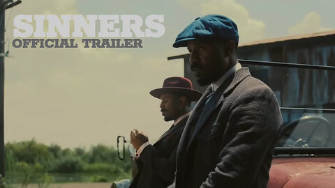 Sinners | Official Trailer | Micheal B. Jordan HD