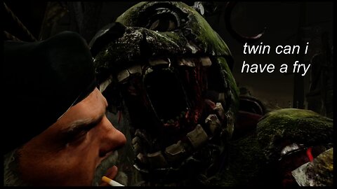 DbD: Springtrap 4-Kills (Halloween Special)