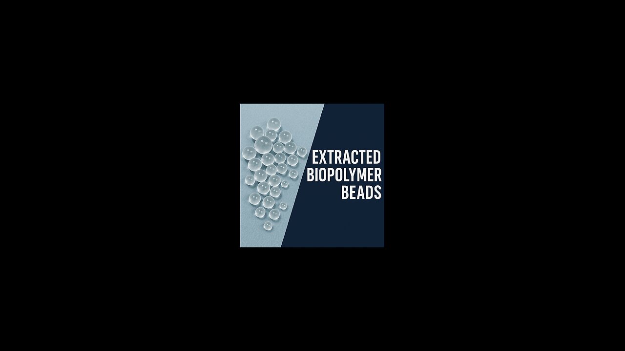 Biopolymer injection removal