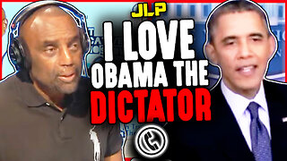 Caller DEFENDS Obama The 'Dictator' - JLP's Explosive 2013 Reaction (JLP Clips)