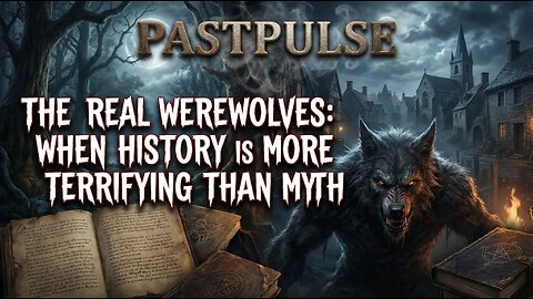 The Real Werewolves: When History is More Terrfying Than Myth.