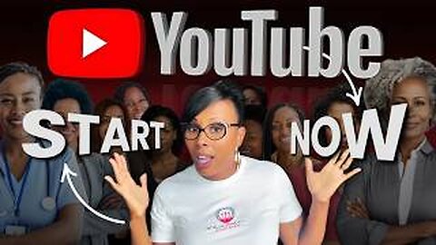 Why People Over 40 Must Start a Youtube Channel