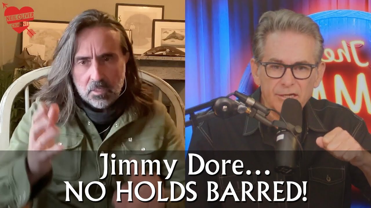 Neil Oliver: Neil Oliver interviews Jimmy Dore