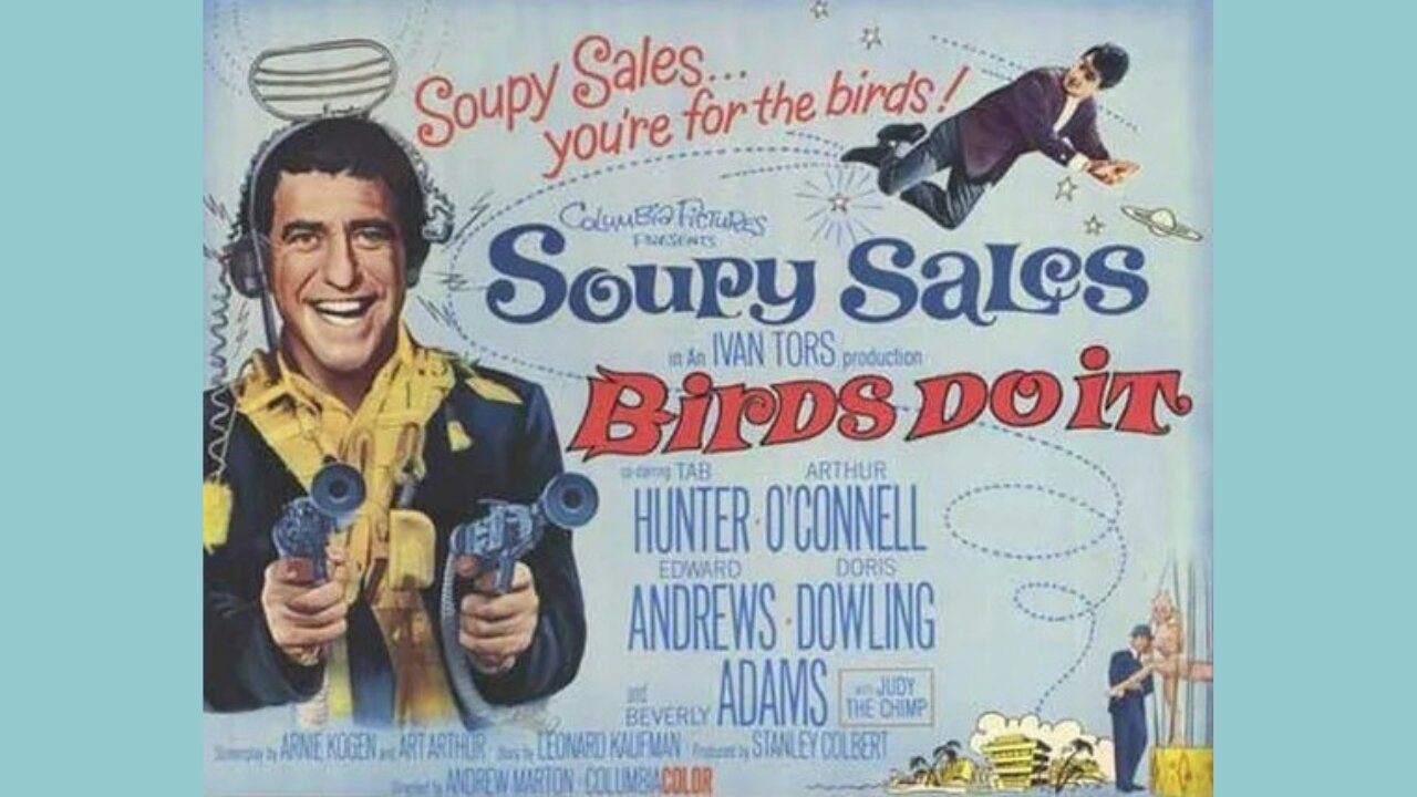Birds Do It, 1966