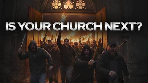 Is Your Church Next? • Fire Power!