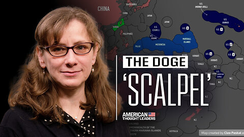 Hoping DOGE’s Scalpel ‘Doesn’t Hit an Artery’ | Trailer | American Thought Leaders