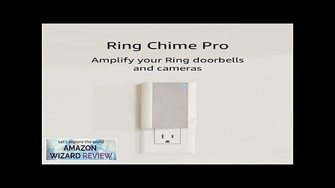 Ring Chime Pro Review